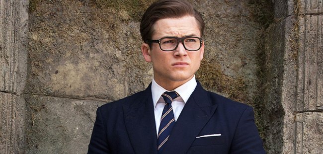 Taron Egerton zegt over de James Bond-race: "Niemand vraagt me om het te doen!"