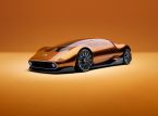 Mercedes presenteert futuristisch ogend elektrisch supercar-concept