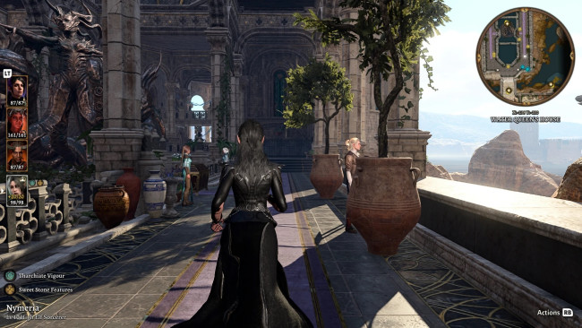 Baldur's Gate III