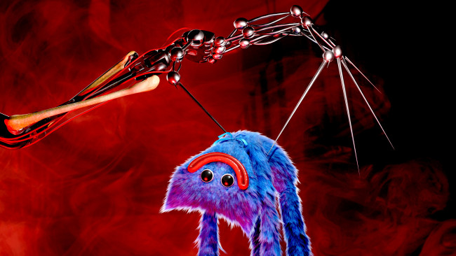 De tijd dringt in de laatste blik op Poppy Playtime 's vijfde hoofdstuk