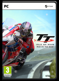 TT Isle of Man: Ride on the Edge