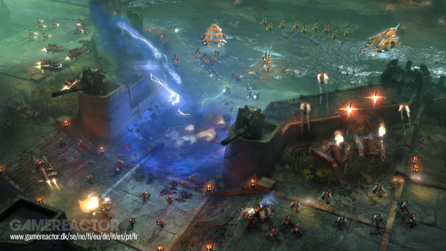 Warhammer 40,000: Dawn of War 3