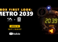 Xbox zal later deze week een eerste blik op Metro 2039 presenteren