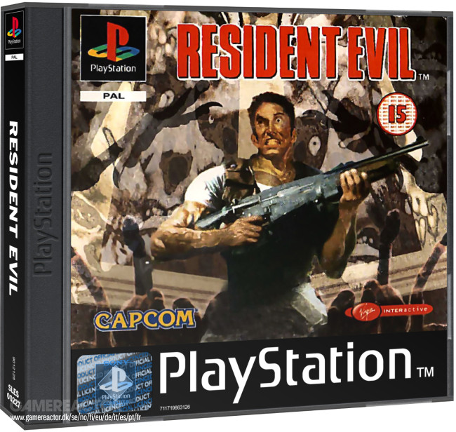 De 10 meest verbluffende PlayStation-covers
