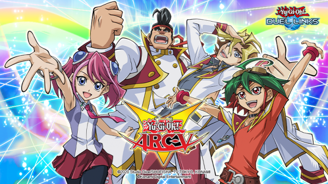 Yu-Gi-Oh! Master Duel