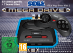 Mega Drive Mini 2 nu beschikbaar voor pre-order in Europa