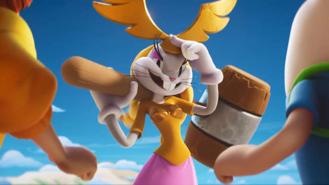 The Day the Earth Blew Up: A Looney Tunes Movie