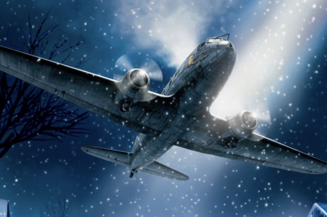 Als knipoog naar Kerstmis en De Polar Express: Trump lanceert 