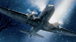 Als knipoog naar Kerstmis en De Polar Express: Trump lanceert 