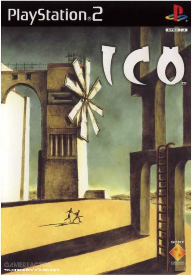 Hier zijn 11 van onze favoriete gamecovers ooit