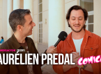 Aur&eacute;lien Predal over het tempo van The Super Mario Galaxy Movie: "Als het goed gedaan is, denk ik dat het werkt"