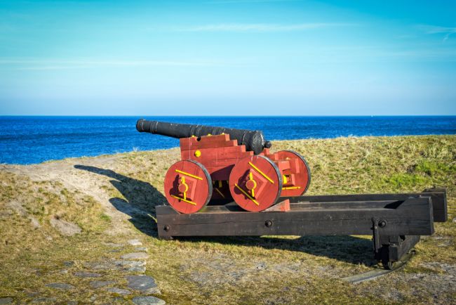 Denemarken stationeert permanent regiment op Baltisch eiland