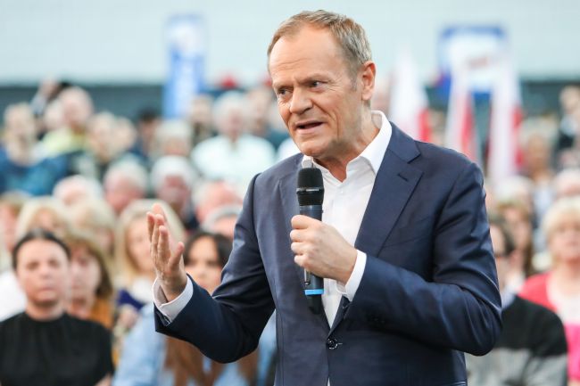 Donald Tusk gaat naar Turkije voor besprekingen over Oekraïne en regionale stabiliteit