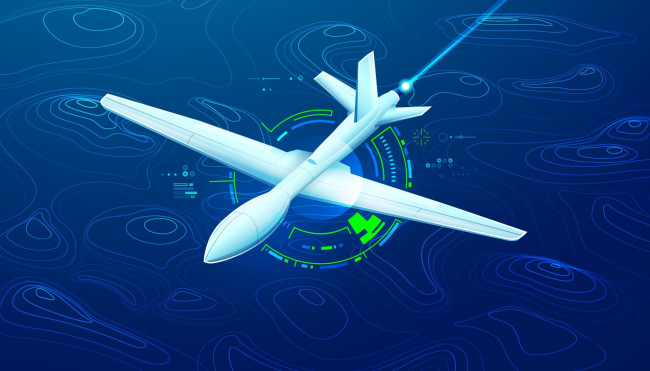 De EU stelt voor om 5G-netwerken te gebruiken om drones te detecteren