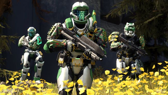 Halo: The Master Chief Collection