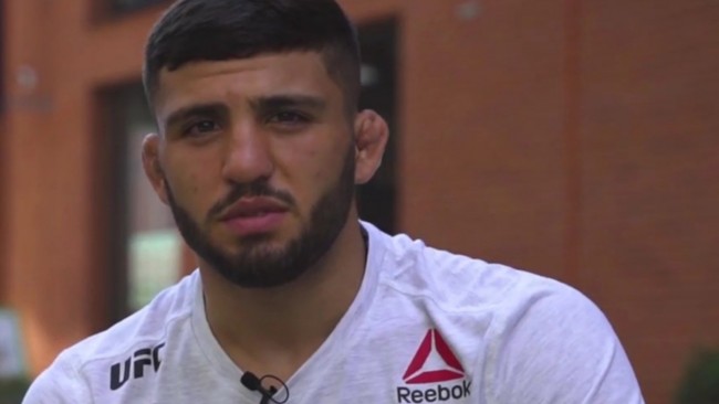 Ilia Topuria vindt Arman Tsarukyan "niet erg slim": "Rot op, Arman"