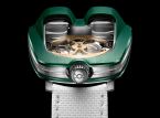 Het nieuwste horloge van MB&F is geïnspireerd op Porsche