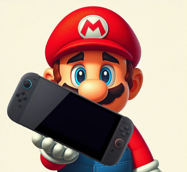 Nintendo-aandelen daalden aanzienlijk na de onthulling van de Switch 2