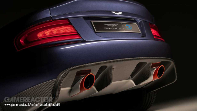 De oorspronkelijke ontwerper van Aston Martin Vanquish perfectioneert zijn ontwerp 25 jaar later