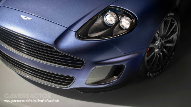 De oorspronkelijke ontwerper van Aston Martin Vanquish perfectioneert zijn ontwerp 25 jaar later