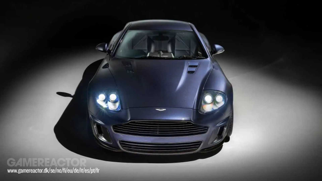 De oorspronkelijke ontwerper van Aston Martin Vanquish perfectioneert zijn ontwerp 25 jaar later