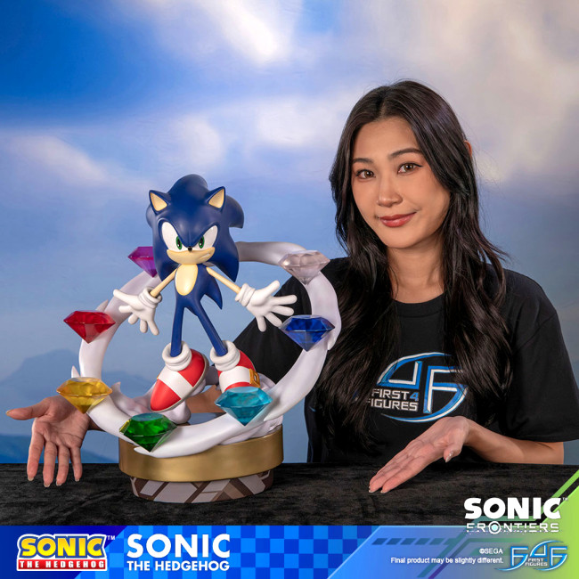 Sonic Frontiers