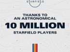 Starfield heeft meer dan 10 miljoen spelers