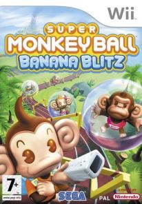 Super Monkey Ball: Banana Blitz