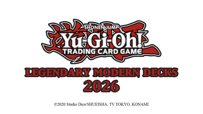 Yu-Gi-Oh! TCG laat je sneller dan ooit klaar zijn voor toernooien met ...