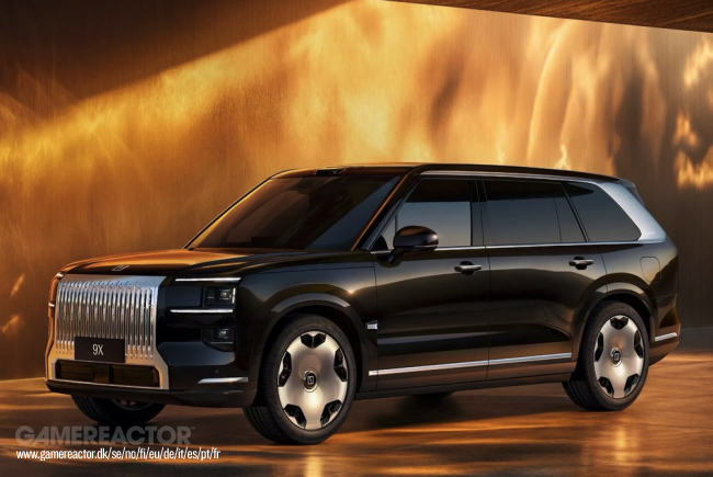 De nieuwe hybride SUV van Zeekr was in minder dan een uur uitverkocht