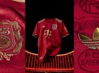 De online winkel van Bayern M&uuml;nchen stort in met de lancering van het 125-jarig jubileumshirt