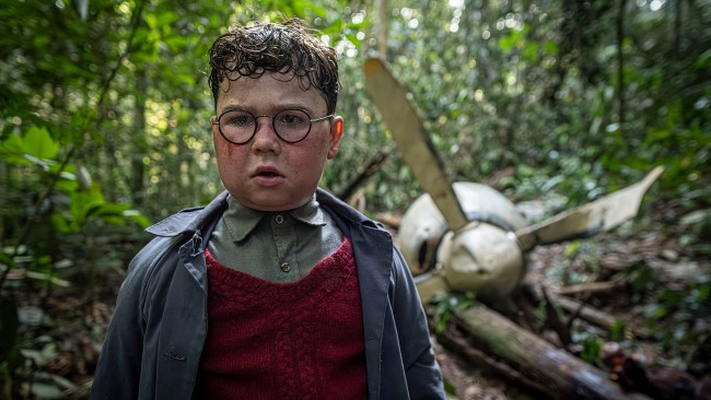 Hier is een eerste blik op BBC's nieuwe Lord of the Flies-aanpassing
