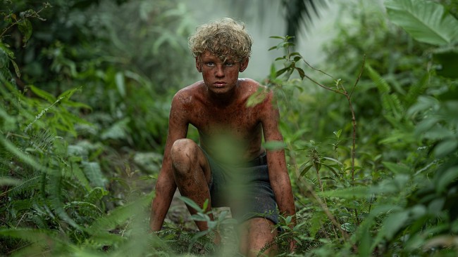 Hier is een eerste blik op BBC's nieuwe Lord of the Flies-aanpassing