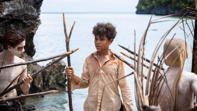 Hier is een eerste blik op BBC's nieuwe Lord of the Flies-aanpassing