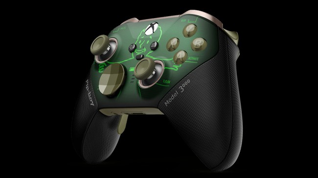 Xbox presenteert mogelijk zijn best uitziende controller tot nu toe
