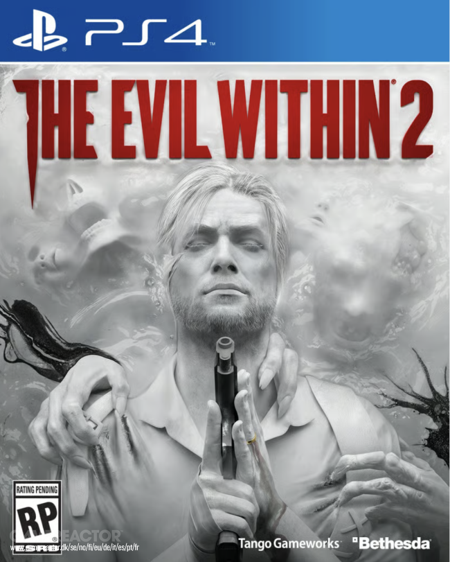 Hier zijn 11 van onze favoriete gamecovers ooit
