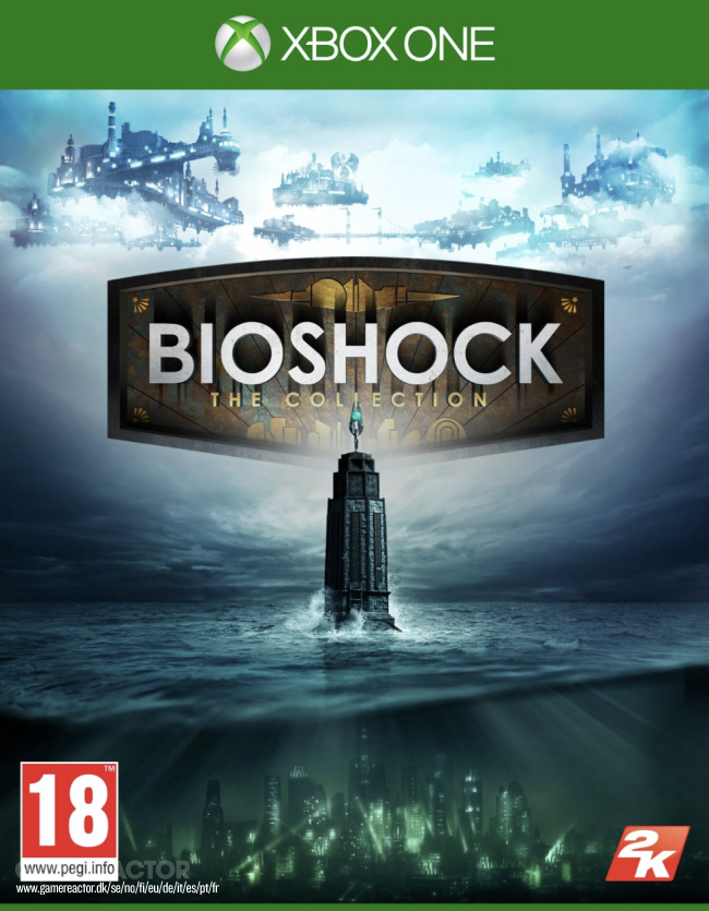 Hier zijn 11 van onze favoriete gamecovers ooit
