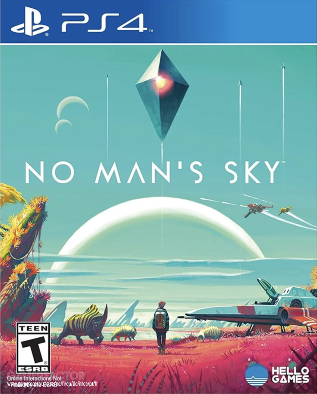Hier zijn 11 van onze favoriete gamecovers ooit