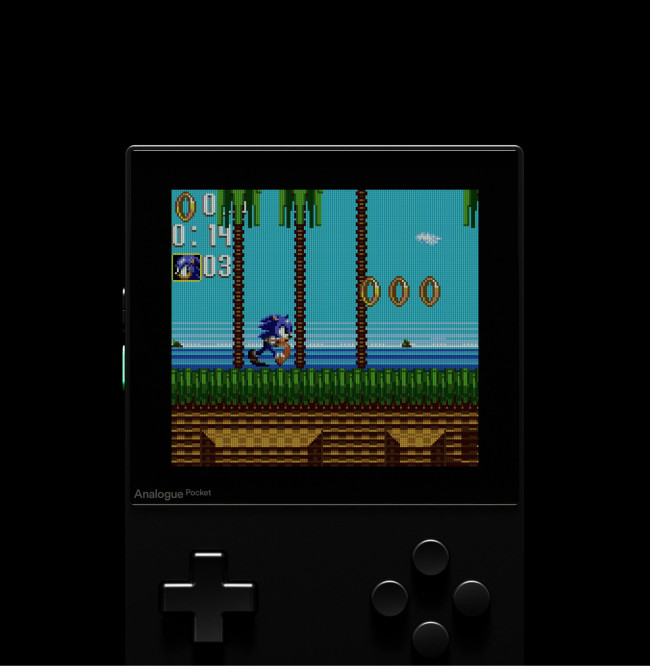 De zeer gewilde Analogue Pocket keert terug in de winkels