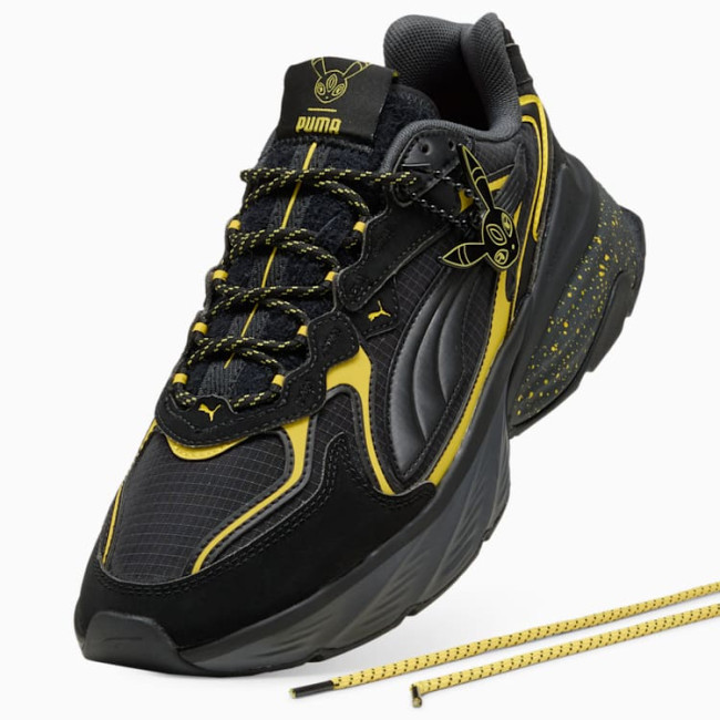 Puma lanceert een Pokémon-sneakercollectie ter gelegenheid van het 30-jarig jubileum