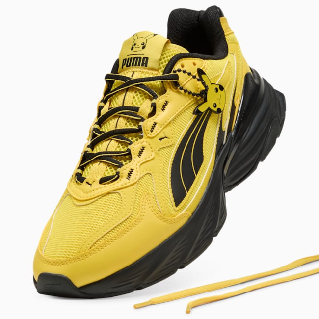 Puma lanceert een Pokémon-sneakercollectie ter gelegenheid van het 30-jarig jubileum