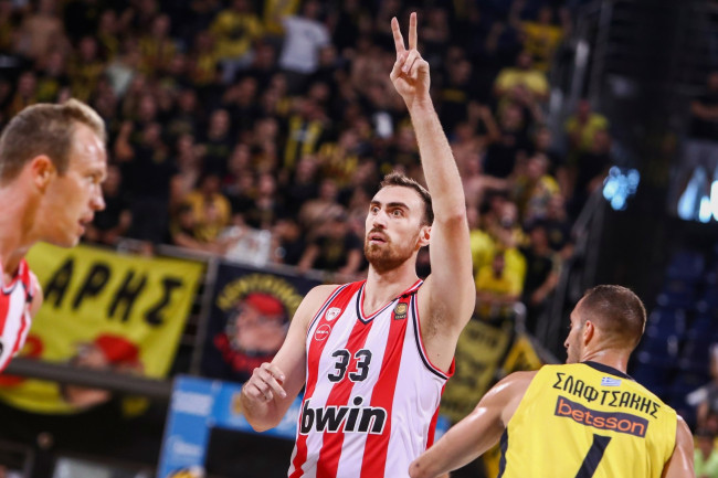 EuroLeague onthult de vijf beste spelers van het seizoen: All-EuroLeague First Team