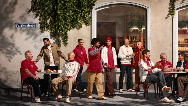 De online winkel van Bayern München stort in met de lancering van het 125-jarig jubileumshirt