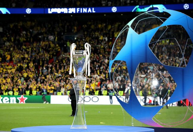 Grote verandering in UEFA Champions League-finale: deze begint drie uur eerder, om 18:00 uur CEST