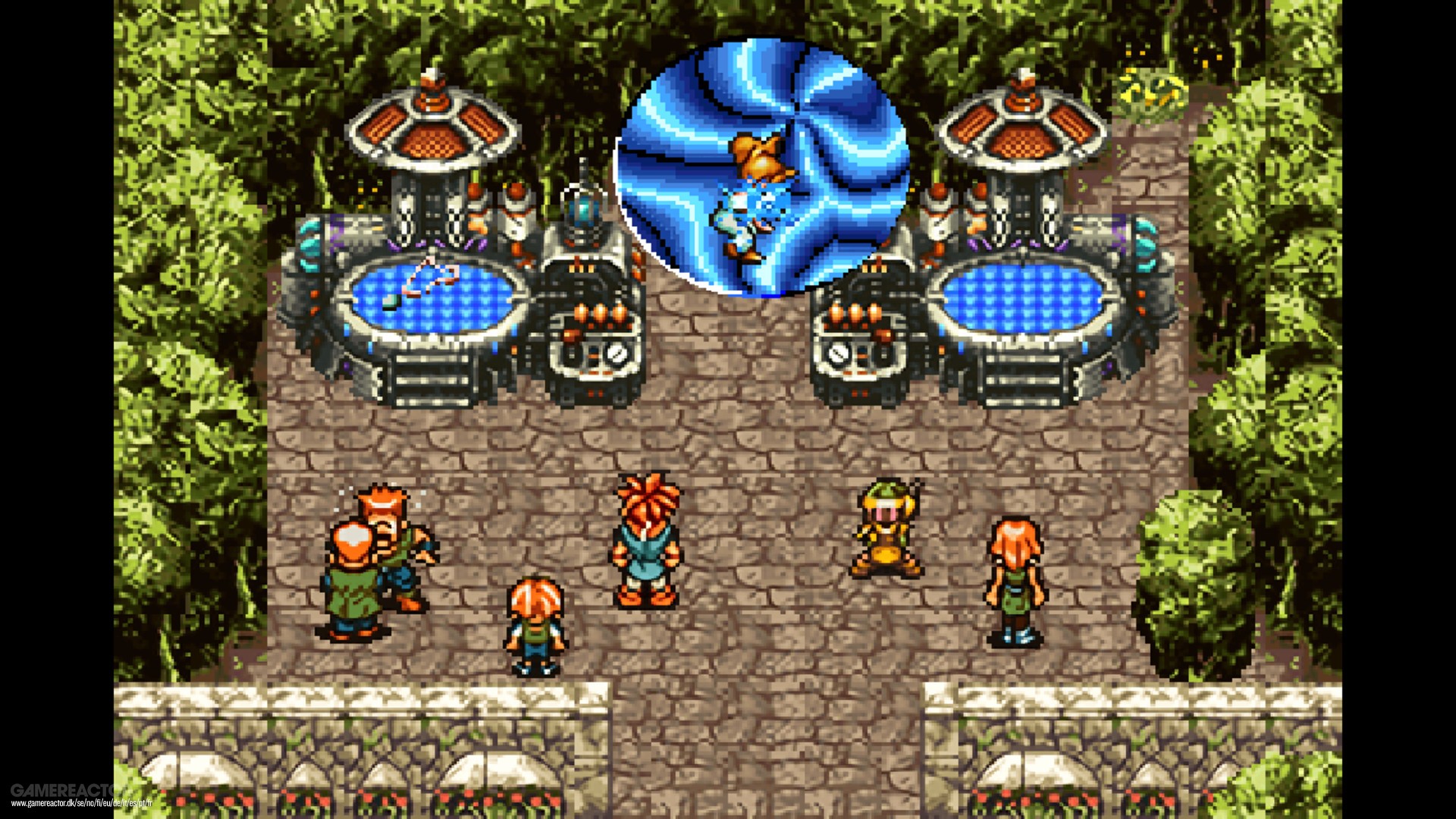 Chrono Trigger op Steam verschenen