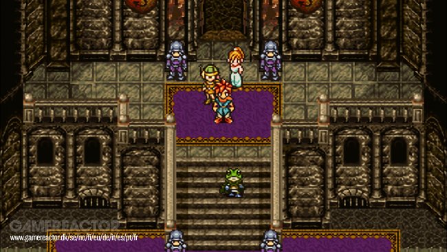 Chrono Trigger