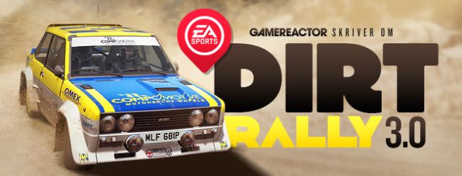 Dirt Rally 3