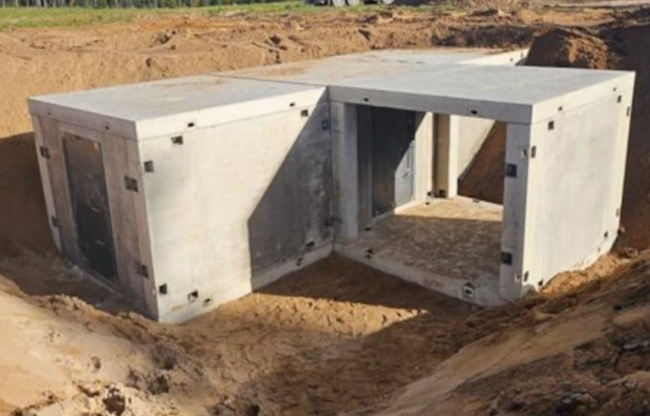 Estland verwerft 600 bunkers langs de Russische grens: "De eerste meter nationaal grondgebied"