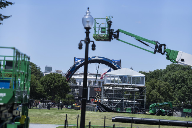 De FBI zou een aanval op het UFC-evenement van The White House hebben verijdeld