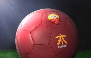 Fnatic werkt samen met AS Roma aan Fifa-team